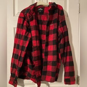 Hollister Flannel